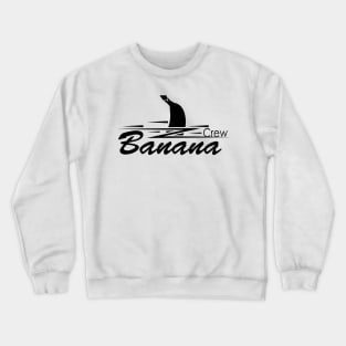 Banana Crew - 01C Crewneck Sweatshirt